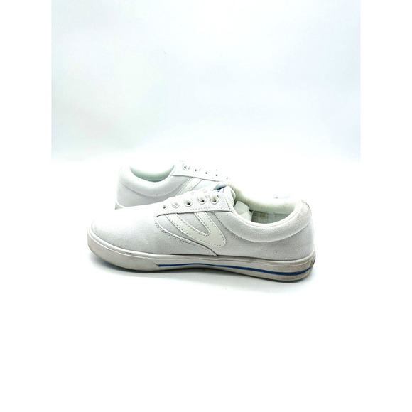 Tretorn Women Chelsea Canvas Sneaker Shoes- White, US 7M *USED* - Picture 9 of 11
